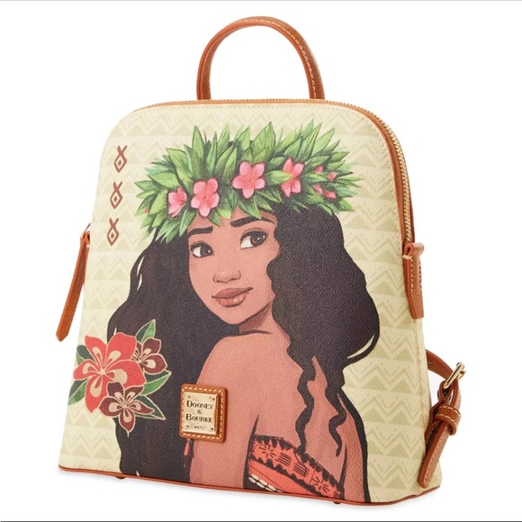 Dooney & Bourke Moana Backpack NWTS - Picture 3 of 9